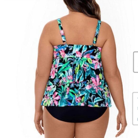 Trimshaper Size 12 Bethany bathing suit - Picture 6 of 7